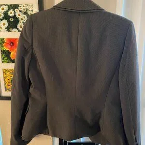 Isabella Demarco Jackets Coats Isabella Demarco Blazer Black